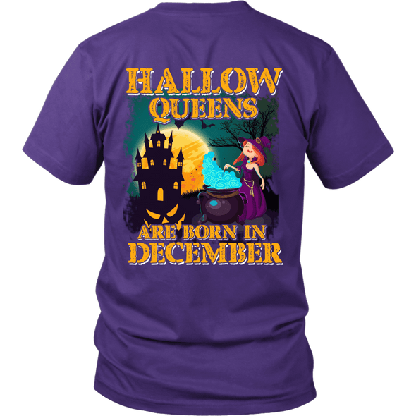 Limited Edition ***December Hallow Queens*** Shirts & Hoodies