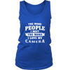 The More People I  Meet The More I Love My Camera Shirts, Hoodie&Tank