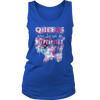 **Limited Edition** September Born Queen Front Print Shirt