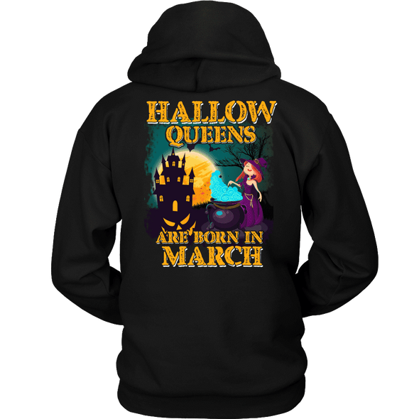 Limited Edition ***March Hallow Queens*** Shirts & Hoodies
