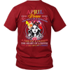 Limited Edition ***April Women Fire Of Lioness*** Shirts & Hoodies