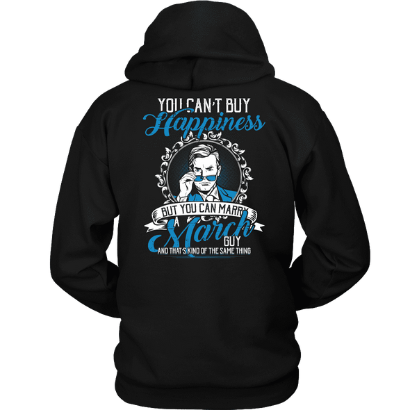 Limited Edition ***Marry March Born*** Shirts & Hoodies