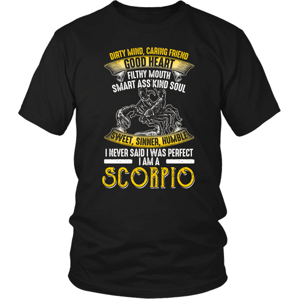 Good Heart - Limited Edition Scorpio Shirt, Hoodie & Tank