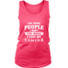The More People I  Meet The More I Love My Camera Shirts, Hoodie&Tank