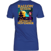 Limited Edition ***November Hallow Queens*** Shirts & Hoodies