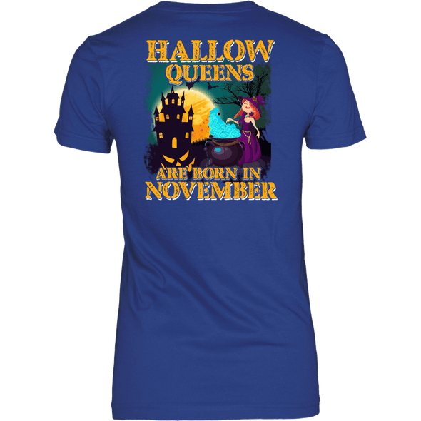 Limited Edition ***November Hallow Queens*** Shirts & Hoodies