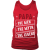 Papa The Men The Myth The Legends