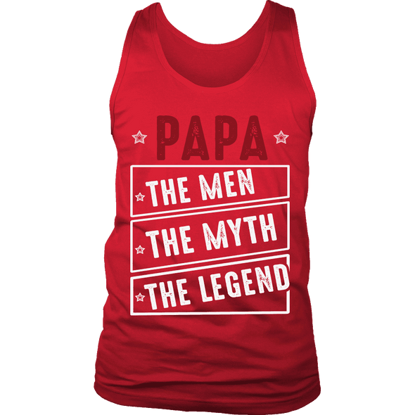 Papa The Men The Myth The Legends