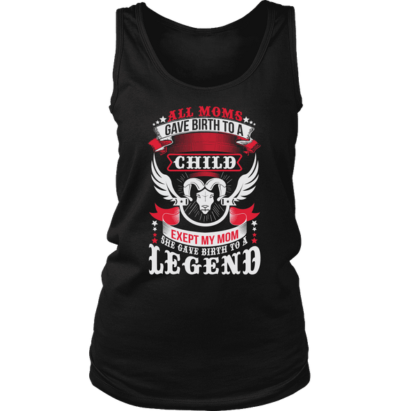 My Mom Gave Birth To Legends Shirt, Hoodie & Tank
