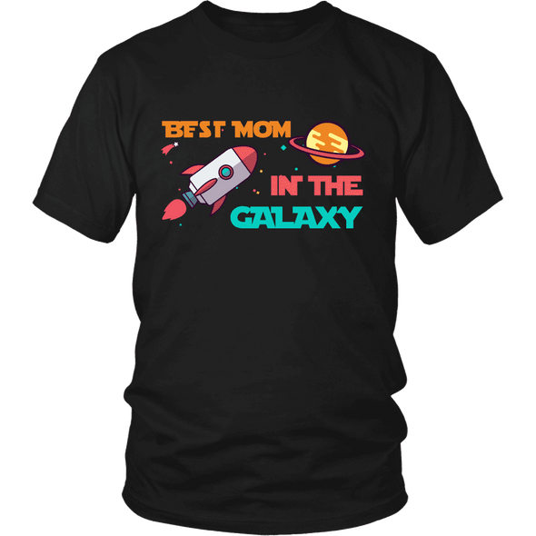 Best Mom In The Galaxy - Limited Edition Shirt, Hoodie & Tank