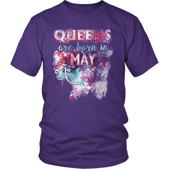 ***Limited Edition Queens May Shirt ***