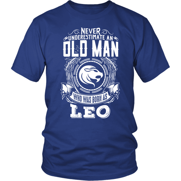 Old Man Leo Shirt - Limited Edition Old Man Leo Shirt, Hoodies & Tank