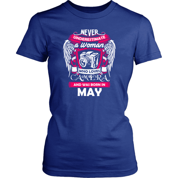 May Women Who Loves Camera Shirt, Hoodies, Tank