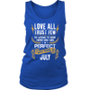 **Limited Edition** Love All Trust Few July Born Shirts