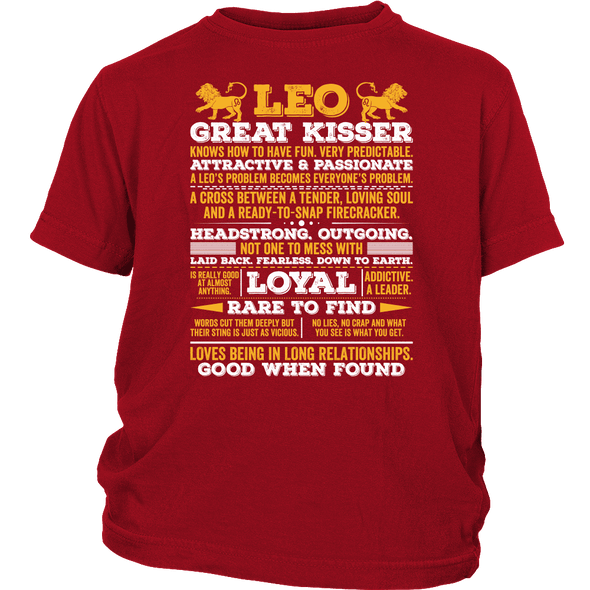 Leo Long Quote Shirt - Limited Edition Leo Long Quote Shirt, Hoodie & Tank