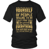 Don't Be Hard On Your Self Tees, Hoodie & Tank