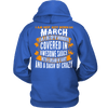 Limited Edition ***Not Just Born In March** Shirts & Hoodies