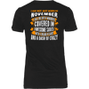 Limited Edition ***Not Just Born In November** Shirts & Hoodies