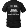 Limited Edition ***June Girl*** Shirts & Hoodies