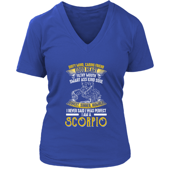 Good Heart - Limited Edition Scorpio Shirt, Hoodie & Tank