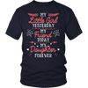 My Daughter Forever - Limited Edition Shirts
