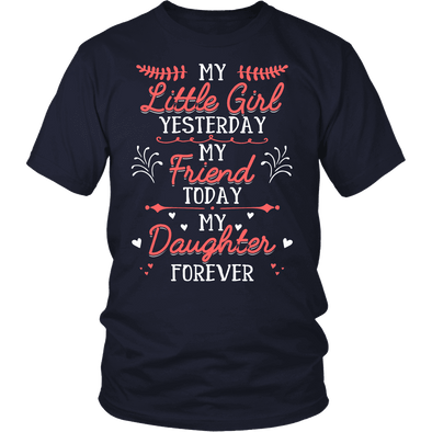 My Daughter Forever - Limited Edition Shirts