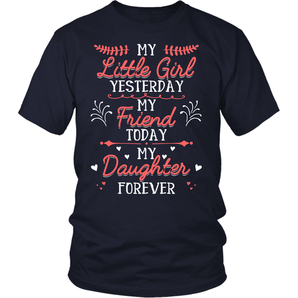 My Daughter Forever - Limited Edition Shirts