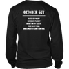 Limited Edition ***October Guy*** Shirts & Hoodies