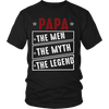 Papa The Men The Myth The Legends
