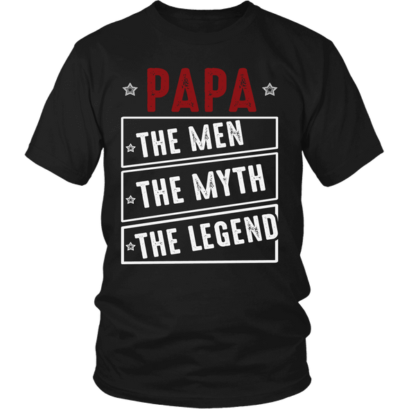 Papa The Men The Myth The Legends