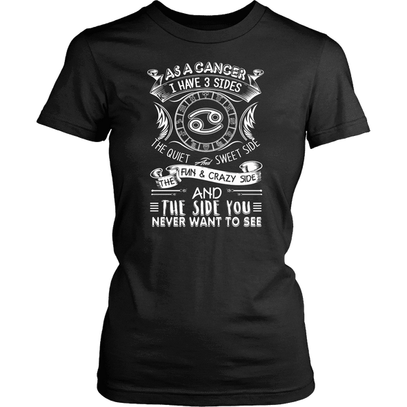 Cancer Good Heart Limited Edition Shirts