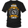 Limited Edition Cancer Shirts & Hoodies