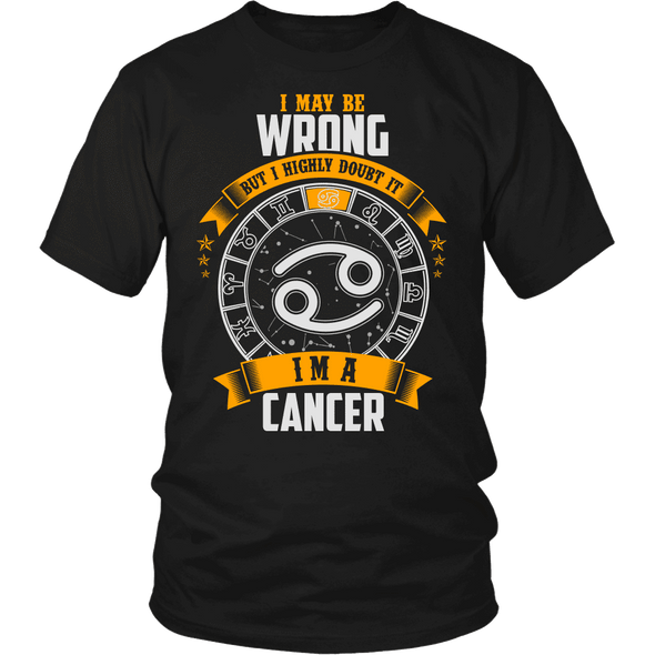 Limited Edition Cancer Shirts & Hoodies
