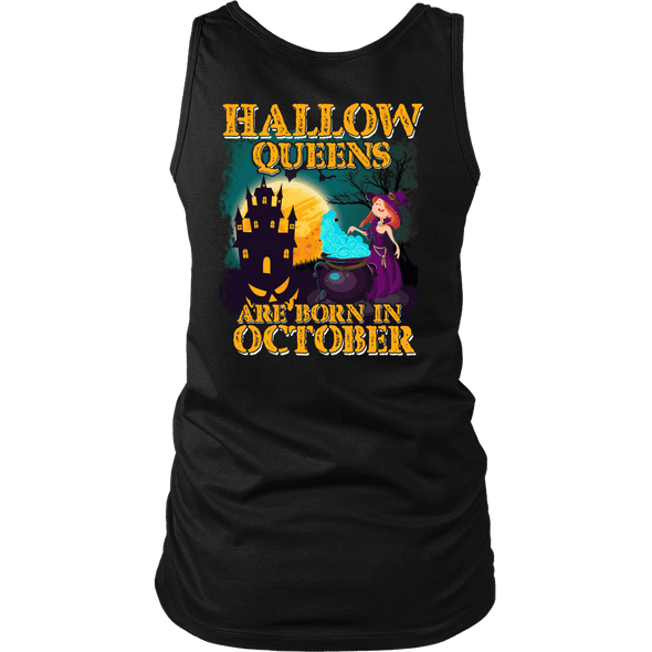Limited Edition ***October Hallow Queens*** Shirts & Hoodies