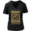 Don't Be Hard On Your Self Tees, Hoodie & Tank