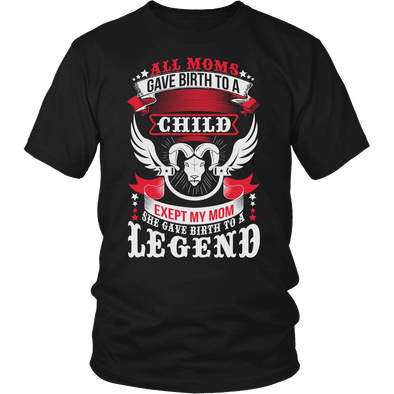 My Mom Gave Birth To Legends Shirt, Hoodie & Tank