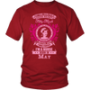 May Born Good Heart Nurse Shirt, Hoodies, Tank