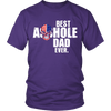 Limited Edition ***Best Dad Ever Front Print*** Shirts & Hoodies