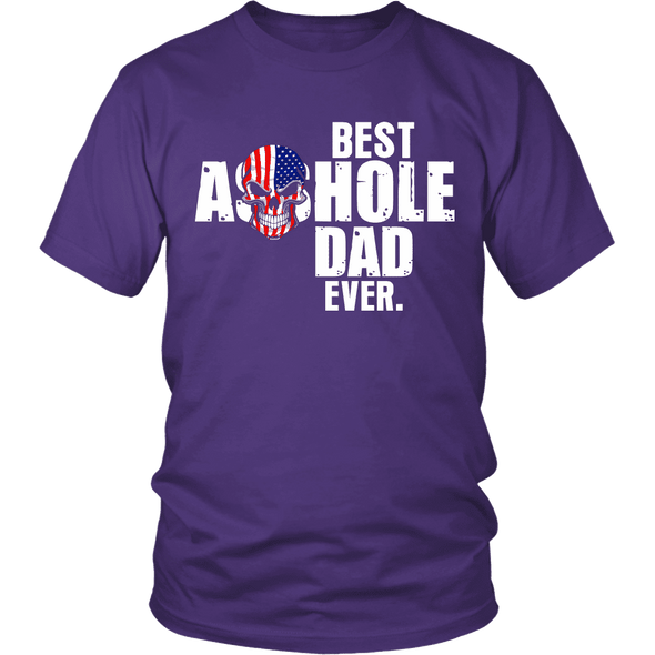 Limited Edition ***Best Dad Ever Front Print*** Shirts & Hoodies