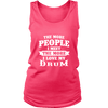 The More People I Meet The More I Love My Drum Shirt, Hoodie & Tank