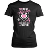 Best Nurses Are Born In June Women Shirts, Hoodie & Tank
