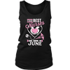 Best Nurses Are Born In June Women Shirts, Hoodie & Tank