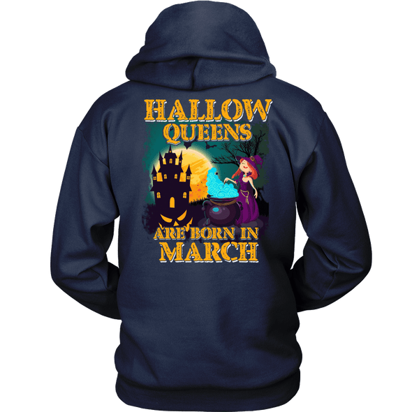 Limited Edition ***March Hallow Queens*** Shirts & Hoodies