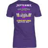 Limited Edition ***September Sweet Girl*** Shirts & Hoodies
