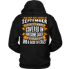 Limited Edition ***Not Just Born In September** Shirts & Hoodies