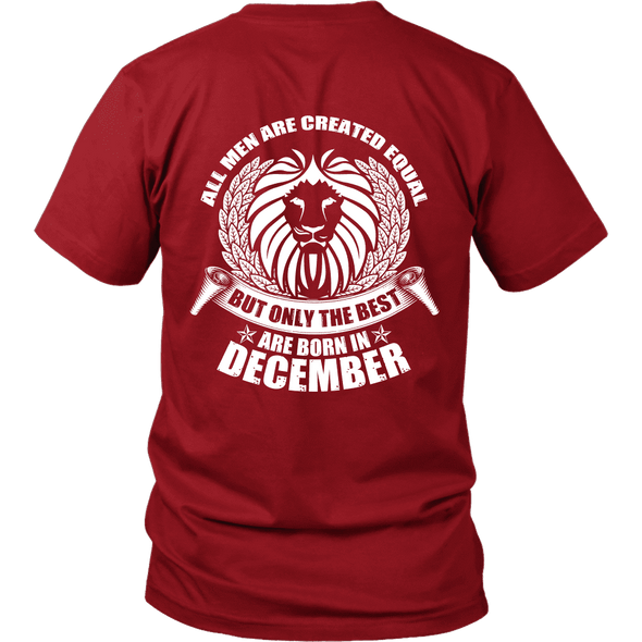 Limited Edition ***Only Best Are Born In December*** Shirts & Hoodies