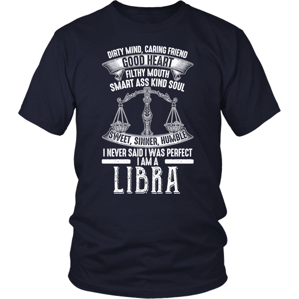 I Am A Libra - Limited Edition Shirt, Hoodie & Tank