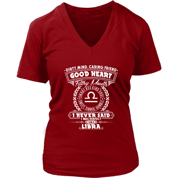 Good Heart - Limited Edition Libra Shirt, Hoodie & Tank