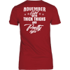 Limited Edition ***November Girl With Pretty Eyes*** Shirts & Hoodies
