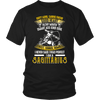 I Am A Sagittarius Yellow Shirt, Hoodie & Tank